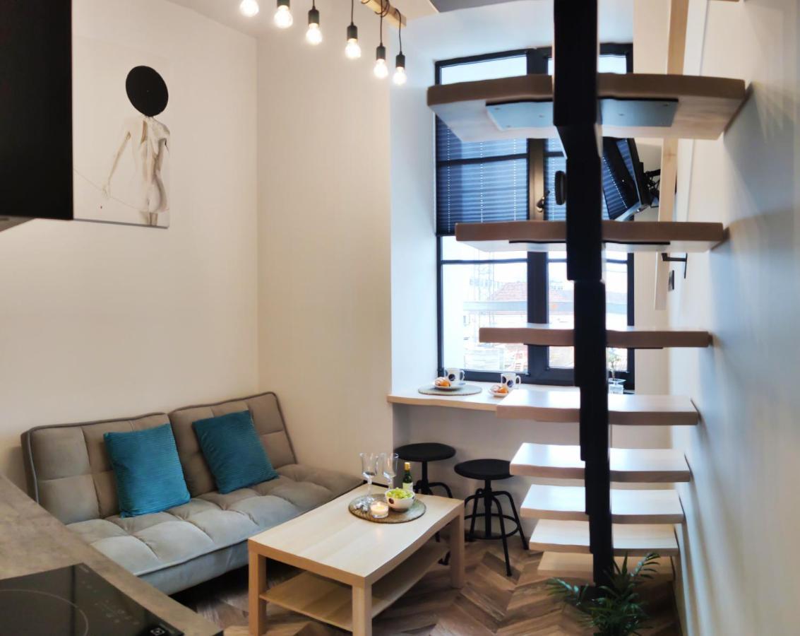 Lagom Loft Vilnius Exterior photo