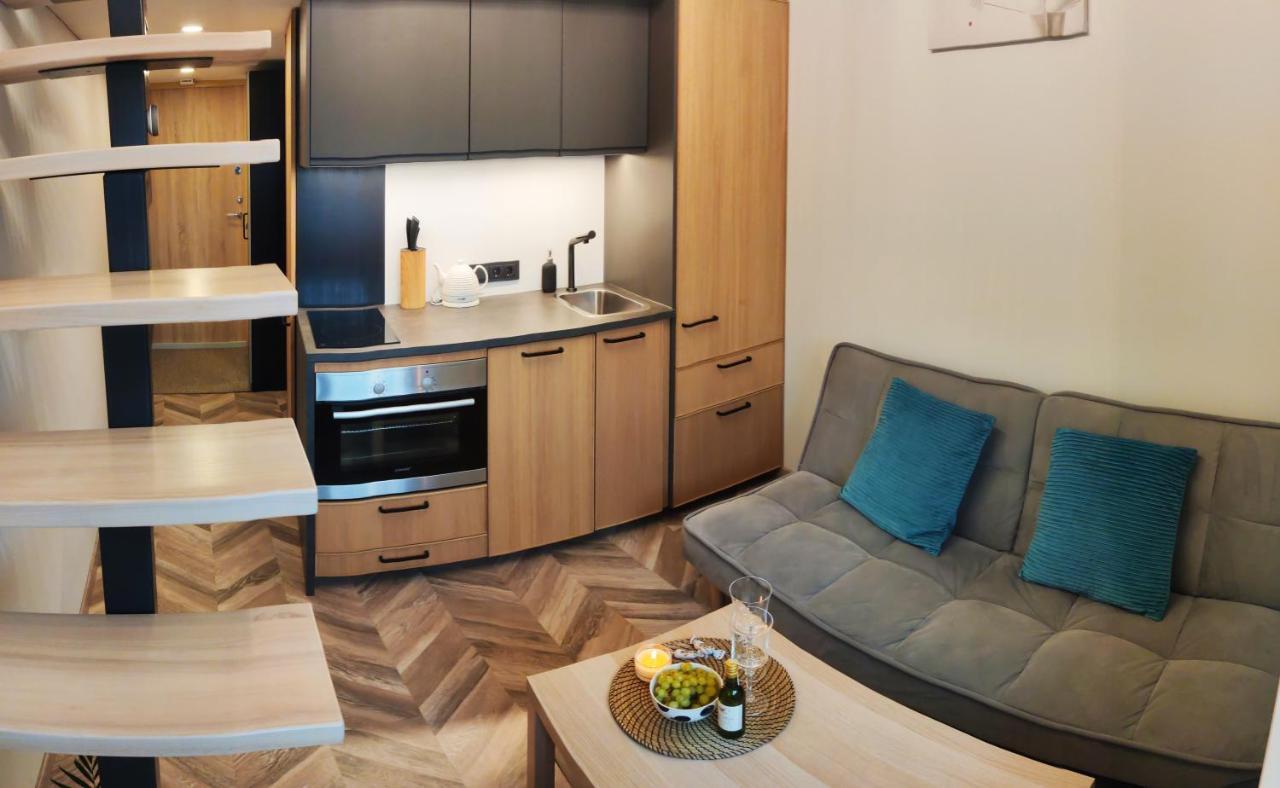 Lagom Loft Vilnius Exterior photo