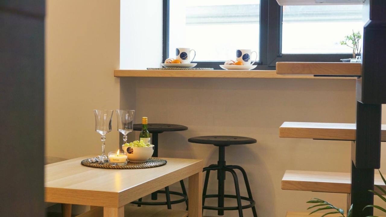 Lagom Loft Vilnius Exterior photo