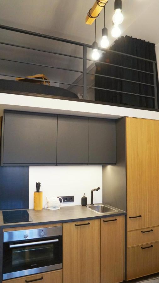 Lagom Loft Vilnius Exterior photo