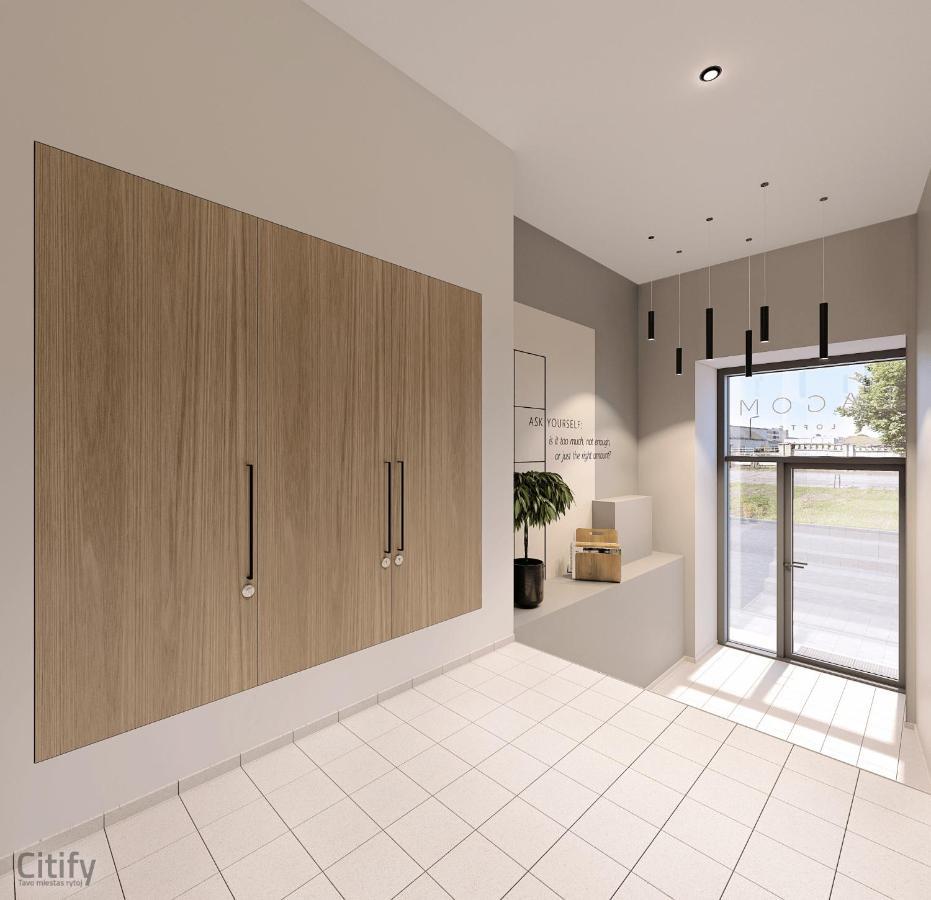 Lagom Loft Vilnius Exterior photo
