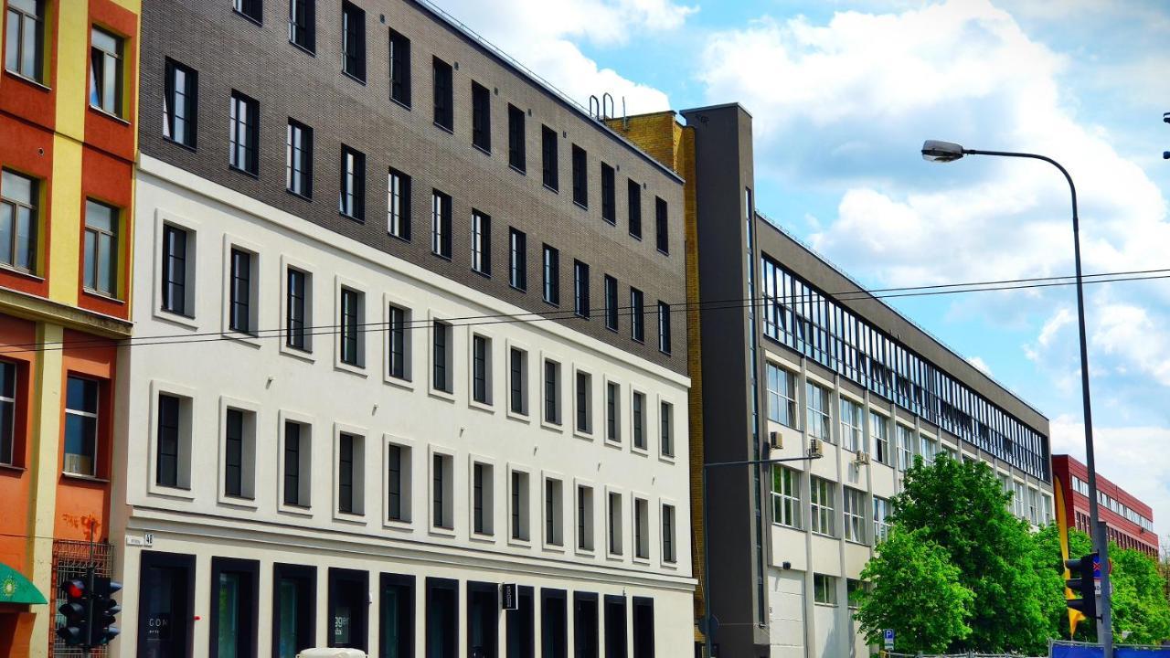 Lagom Loft Vilnius Exterior photo