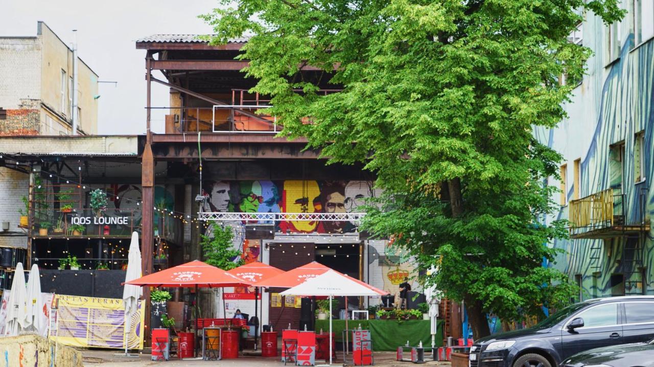 Lagom Loft Vilnius Exterior photo